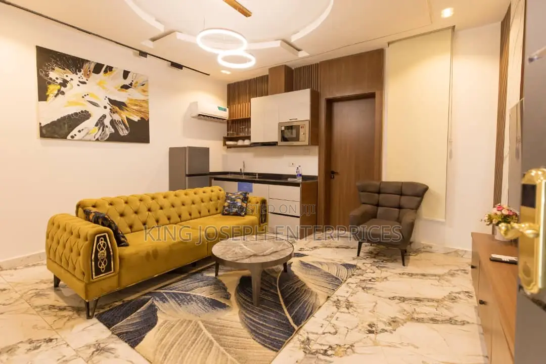 Lovely 1bedroom Apartment Katampe