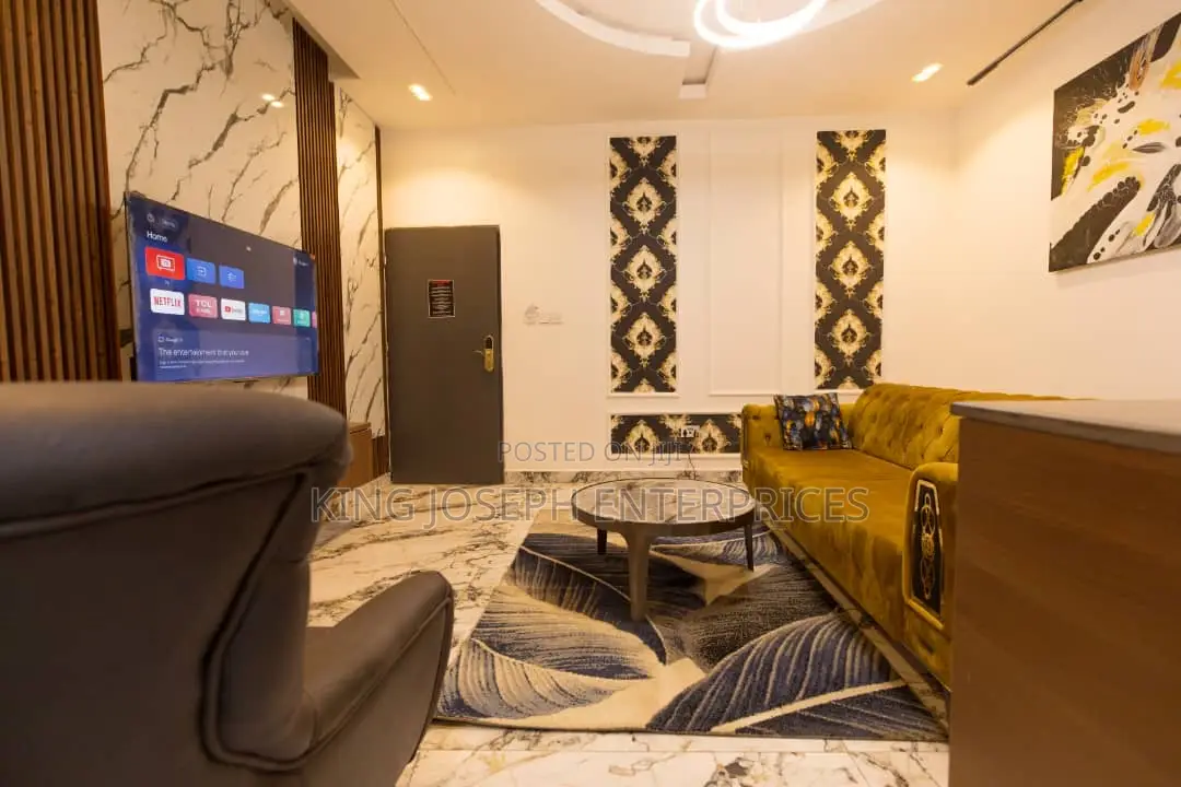 Lovely 1bedroom Apartment Katampe