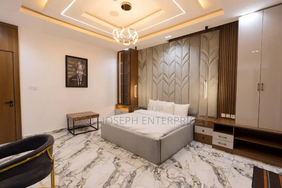 Lovely 1bedroom Apartment Katampe