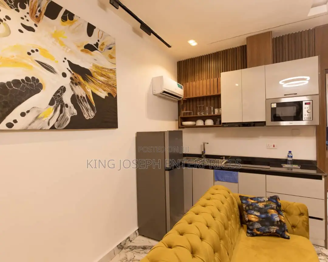 Lovely 1bedroom Apartment Katampe