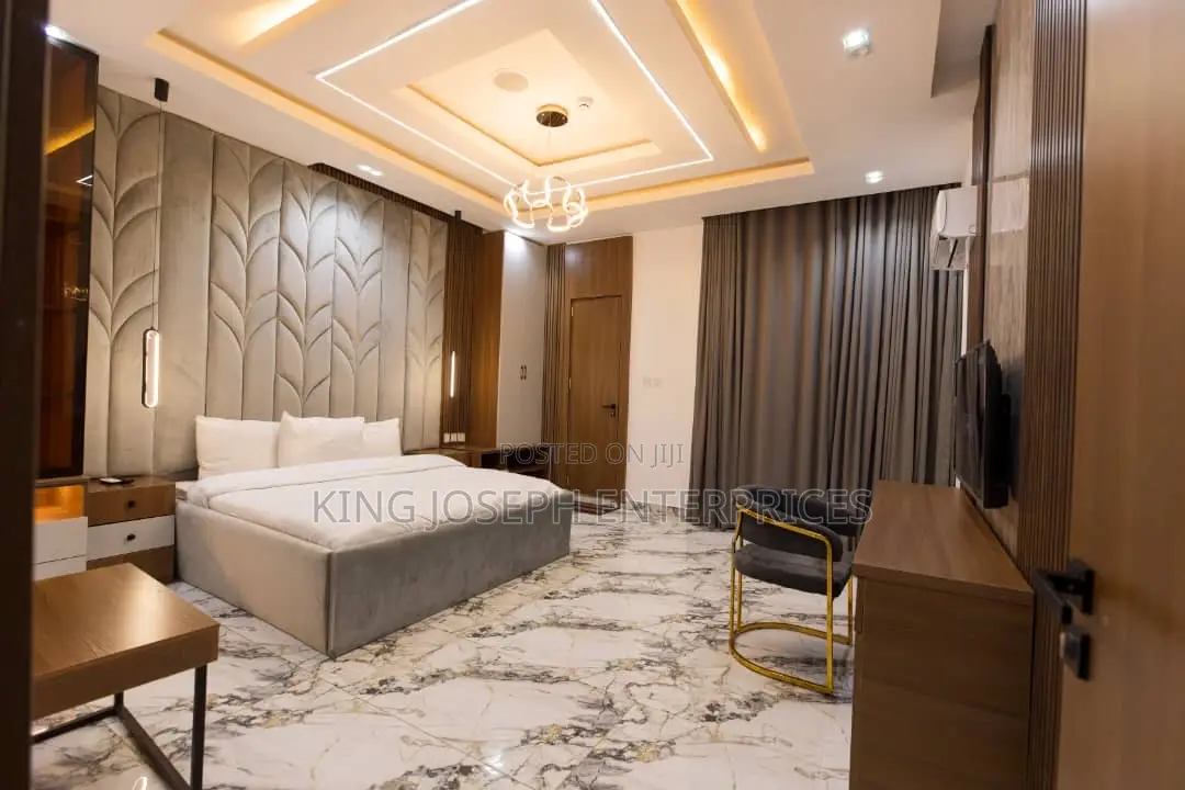 Lovely 1bedroom Apartment Katampe