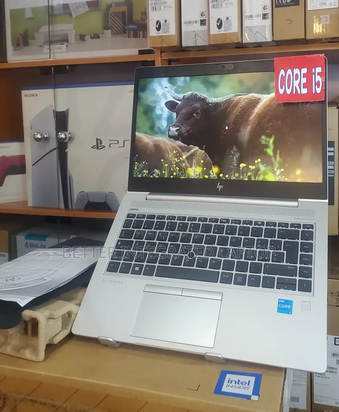 New Laptop HP ProBook 6470B 16GB Intel Core i5 SSD 256GB