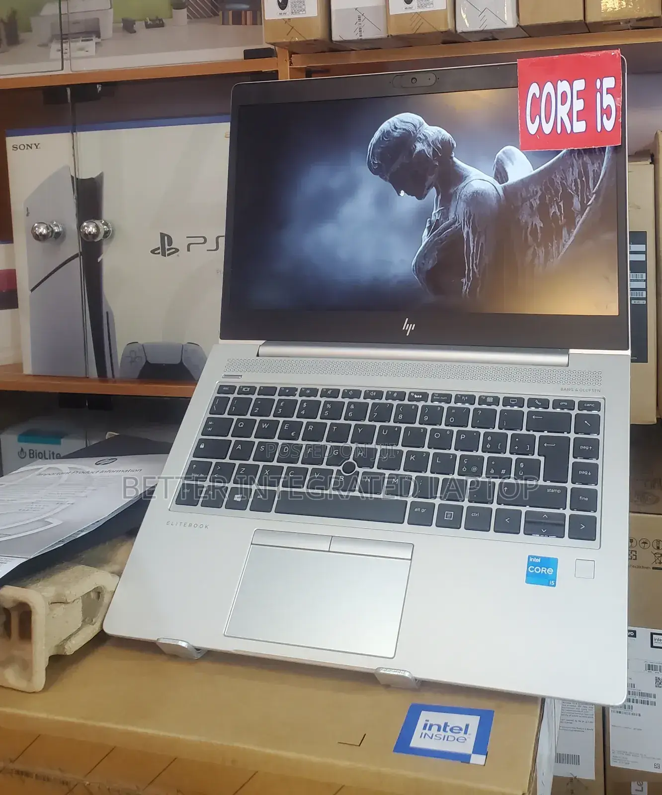 New Laptop HP ProBook 6470B 16GB Intel Core i5 SSD 256GB