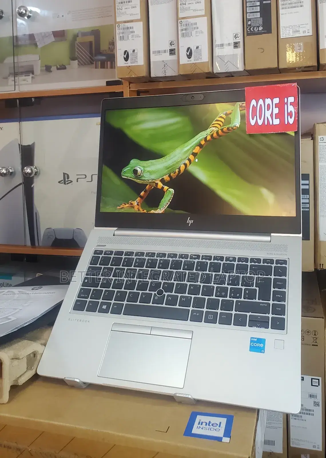 New Laptop HP ProBook 6470B 16GB Intel Core i5 SSD 256GB