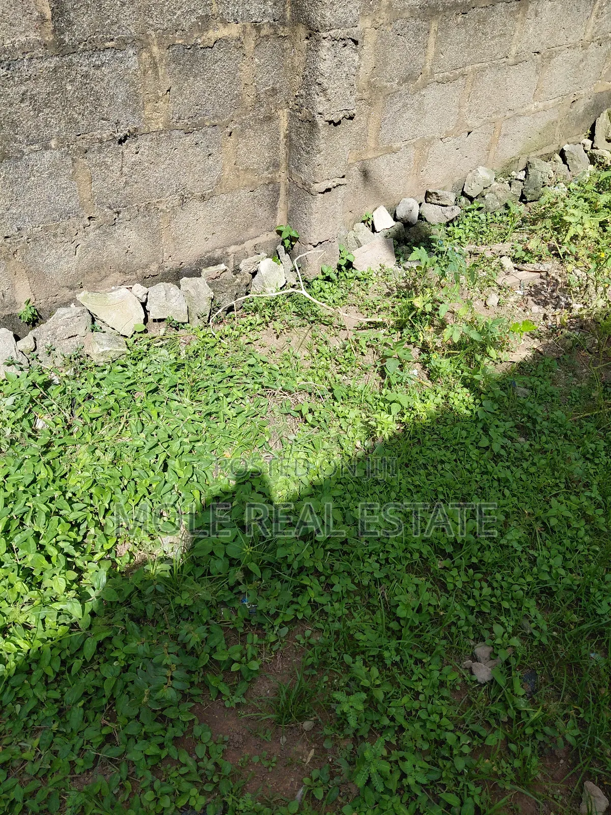 Full Plot Of Land Heart Of Oregun Ikeja Lagos
