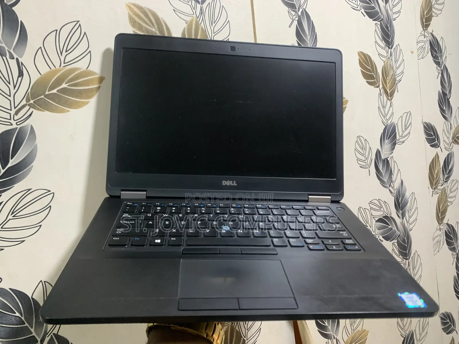 Laptop Dell Latitude 14 E5470 4GB Intel Core i5 HDD 500GB