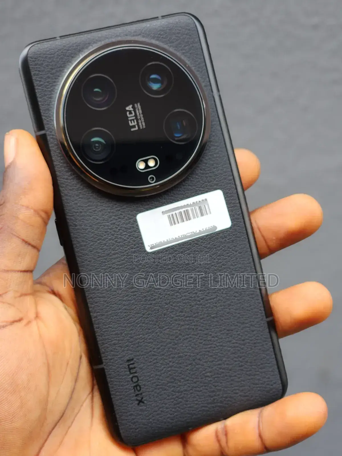 Xiaomi 14 Ultra 512 GB Black
