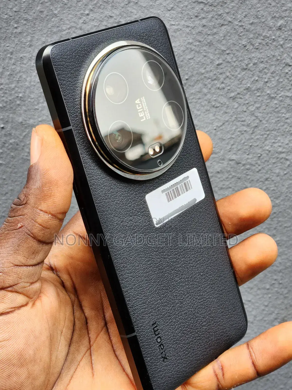 Xiaomi 14 Ultra 512 GB Black