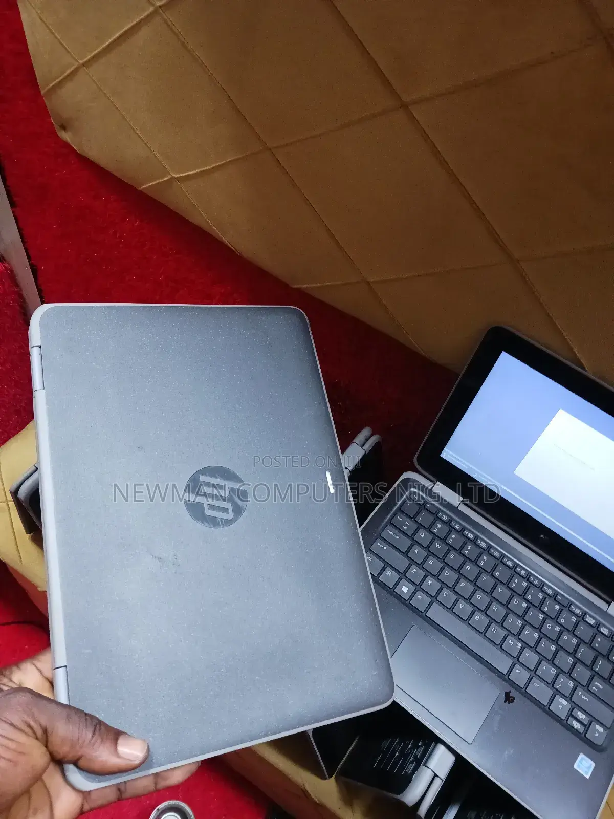 Laptop HP ProBook 11 x360 G3 EE 4GB Intel Celeron SSD 128GB