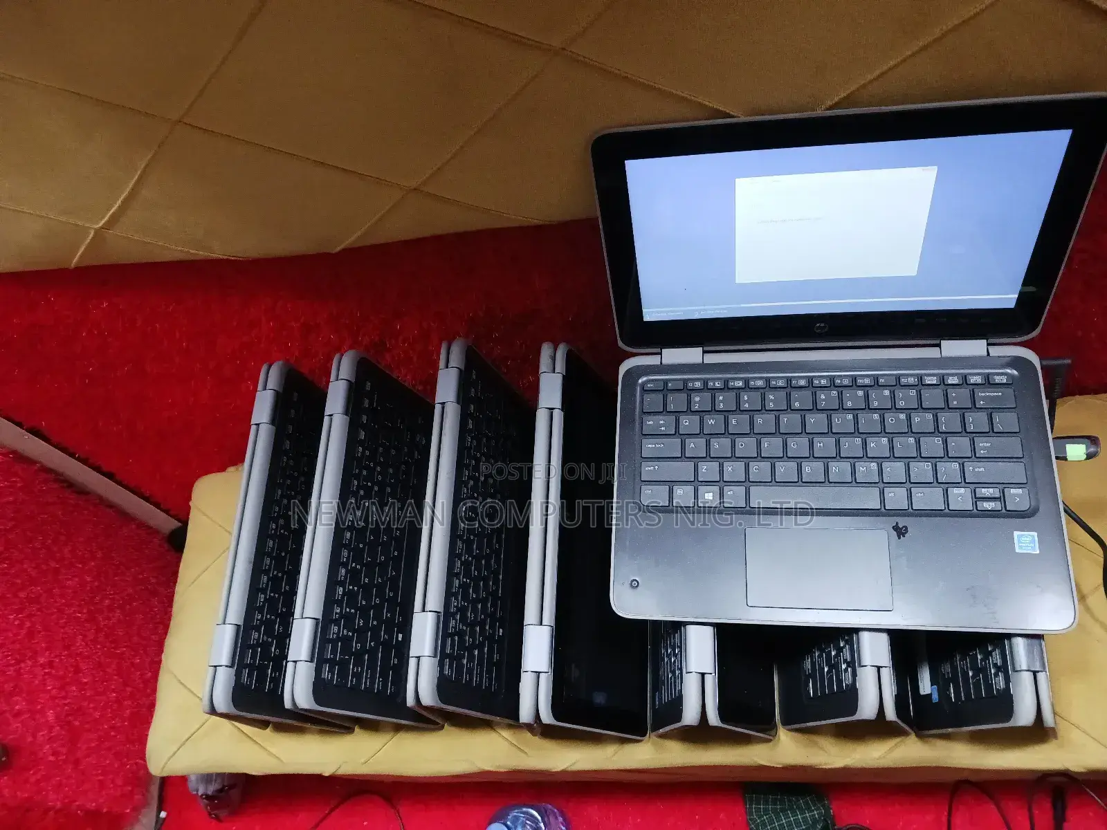 Laptop HP ProBook 11 x360 G3 EE 4GB Intel Celeron SSD 128GB