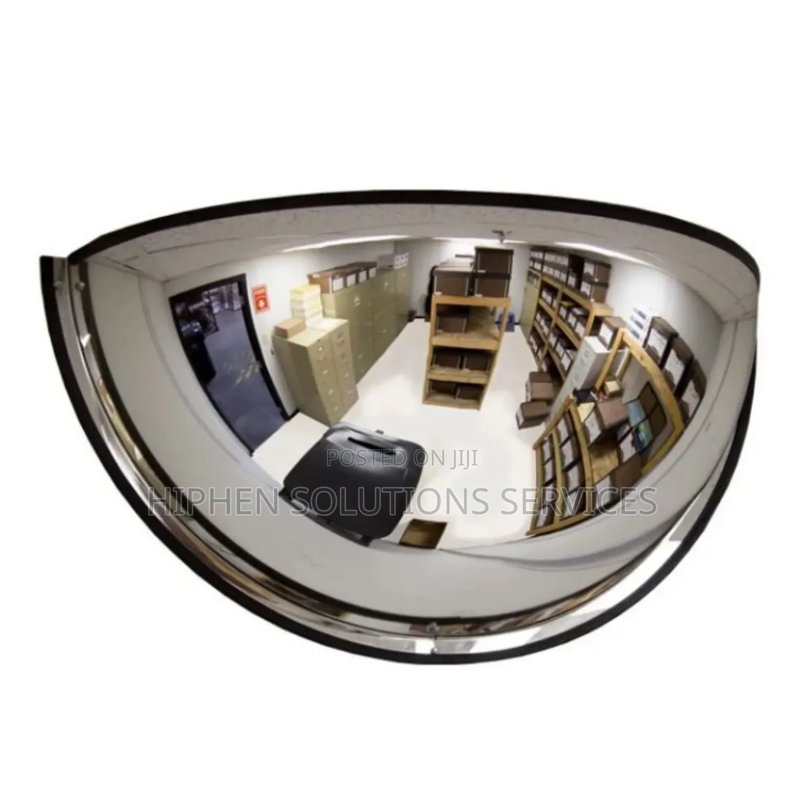 26 Inch Half Dome Mirror Price In Nigeria