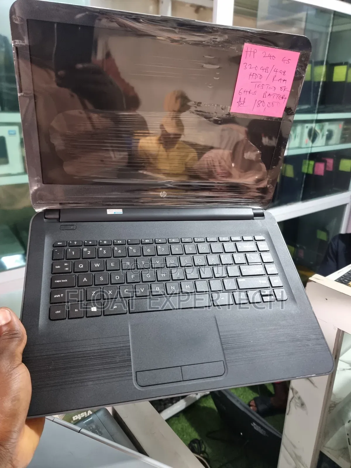 Laptop HP 240 G5 4GB Intel SSHD (Hybrid) 320GB
