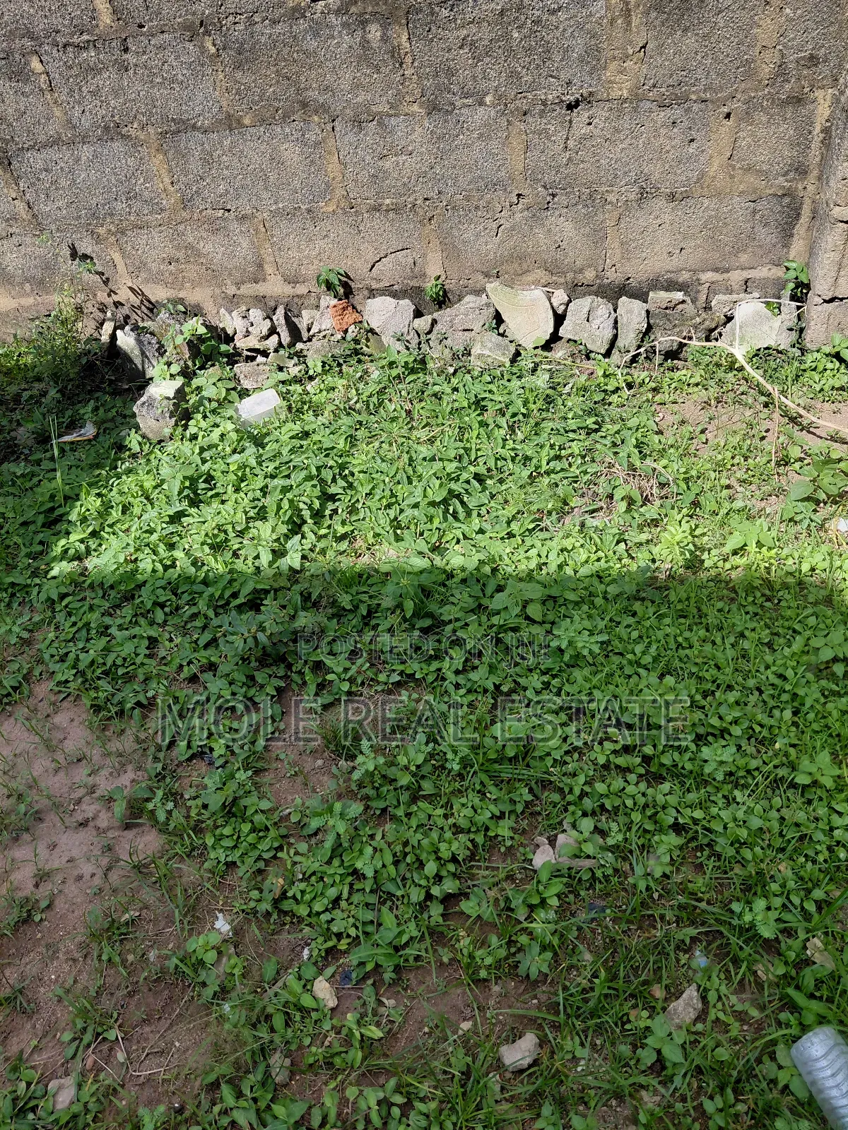 200 Acers Of Prime Land Arepo Developed Area Estate Site