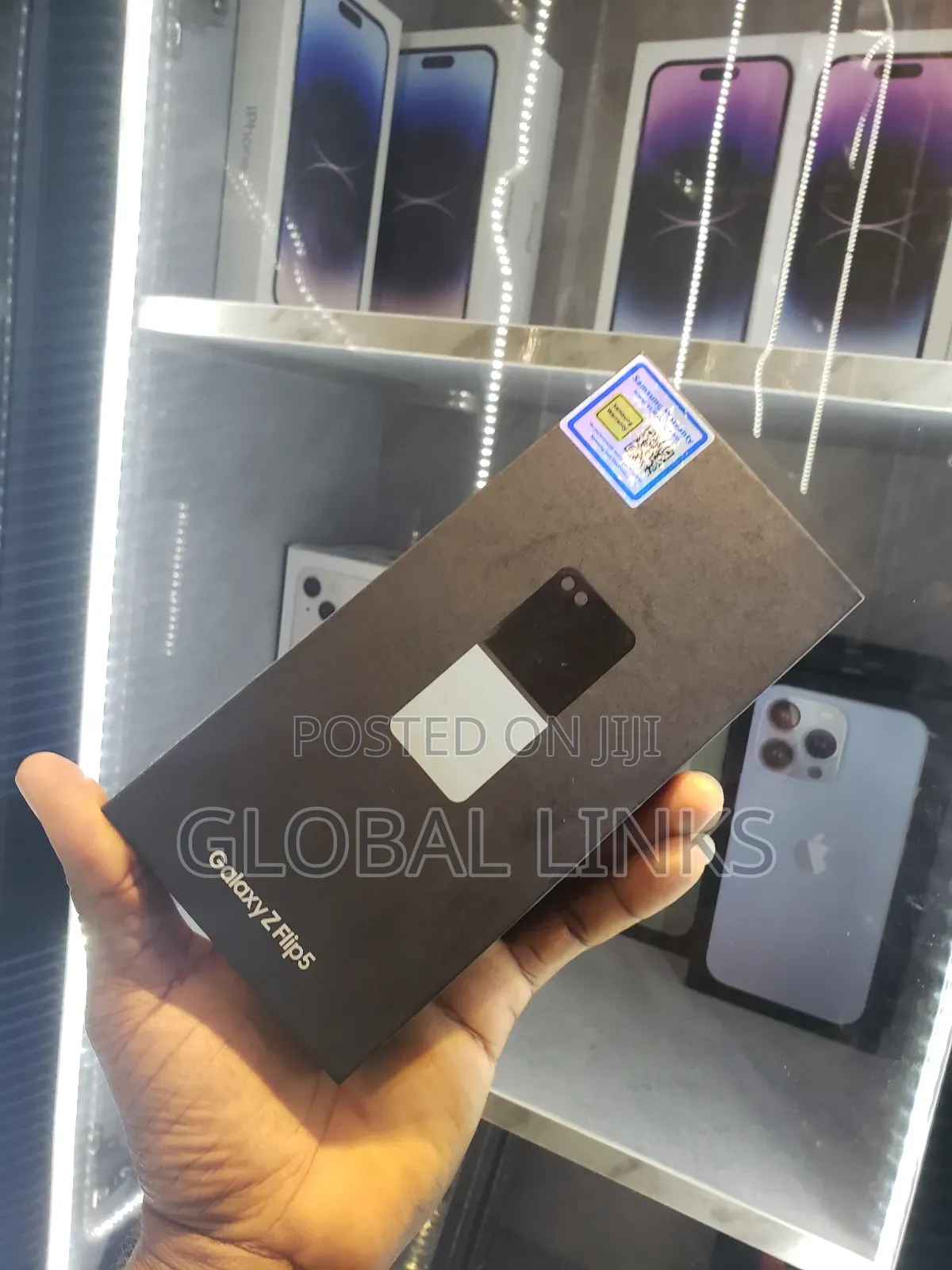New Samsung Galaxy Z Flip 5 512 GB