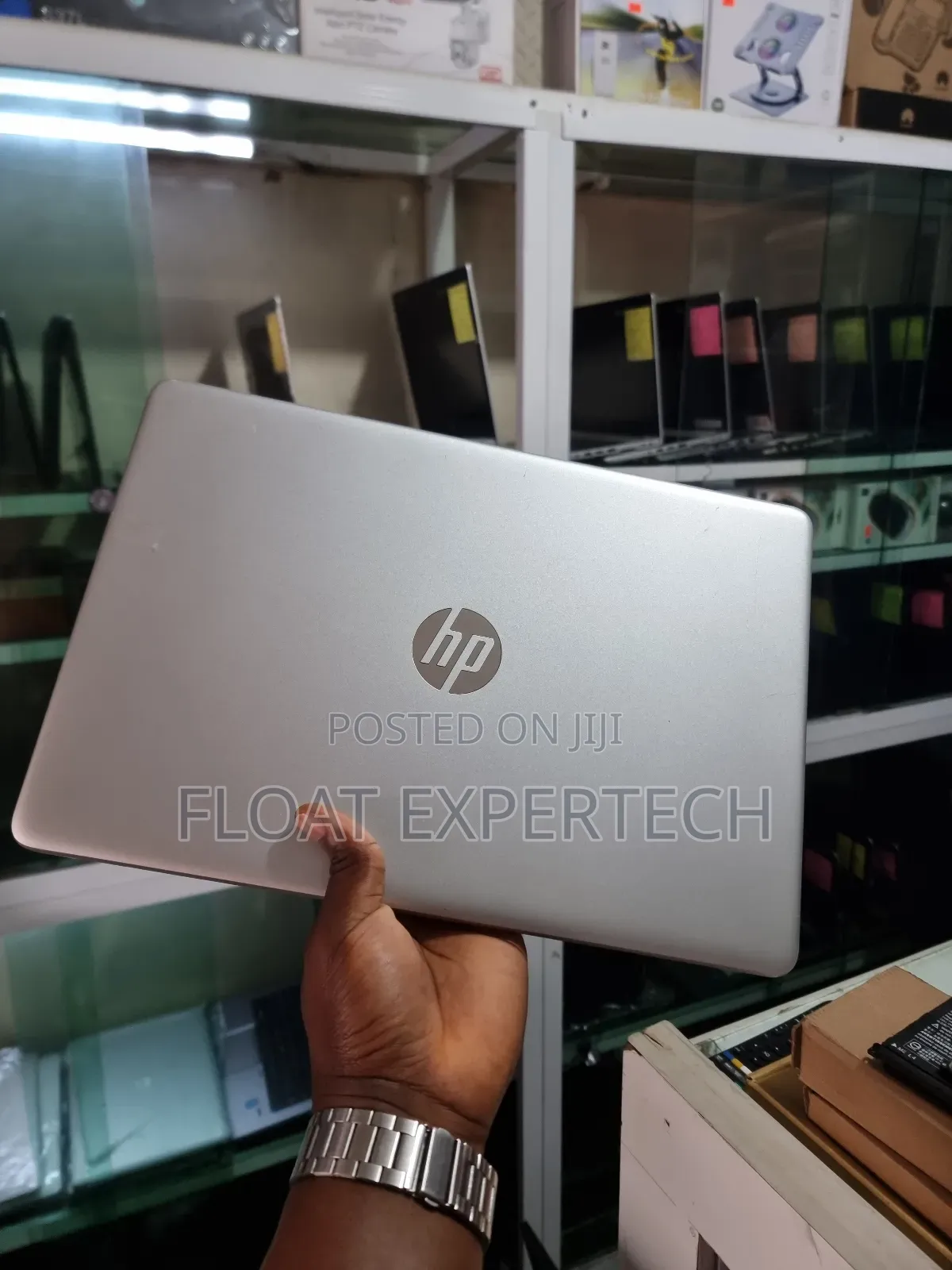 Laptop HP 15S 8GB Intel Core I5 SSD 256GB
