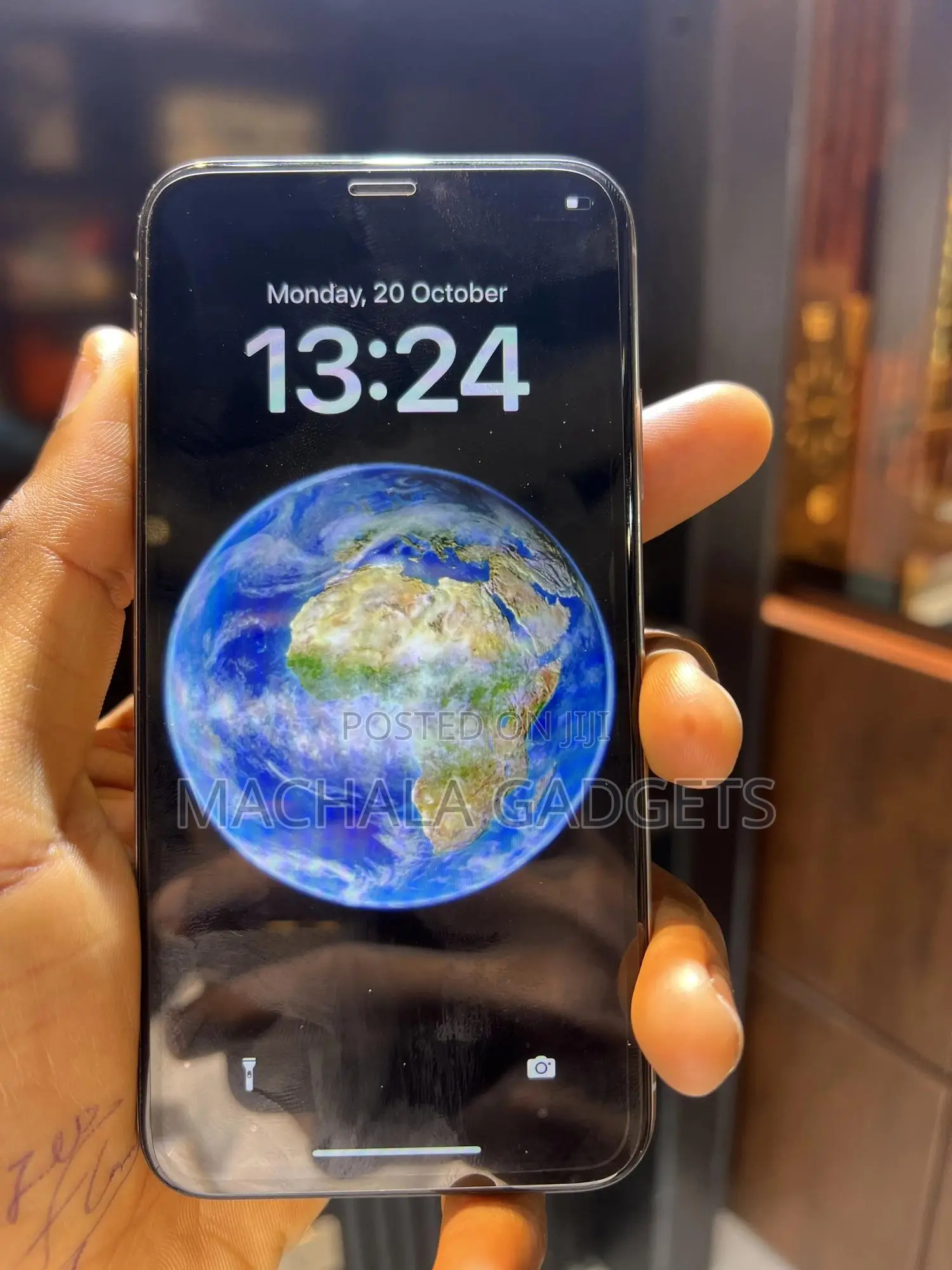 Apple iPhone X 64 GB White