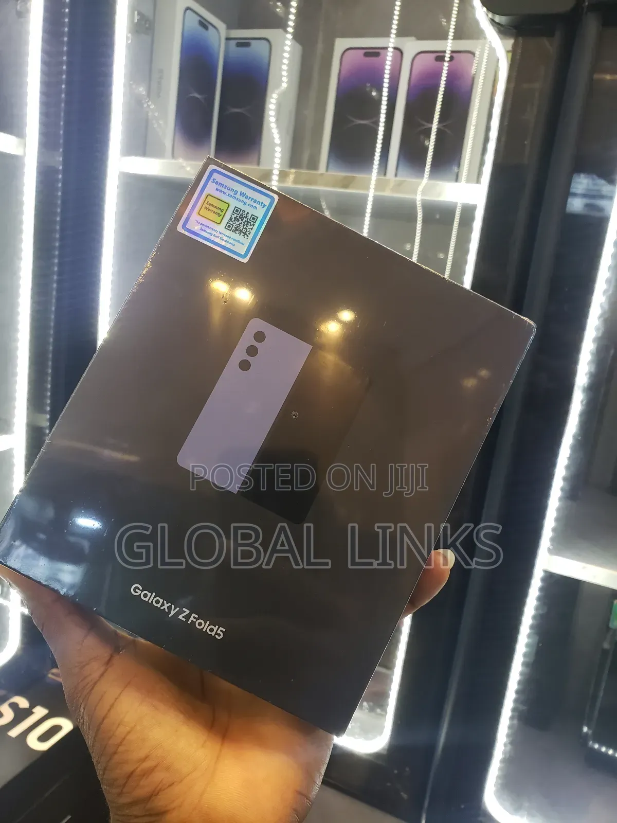 New Samsung Galaxy Z Fold 5 256 GB
