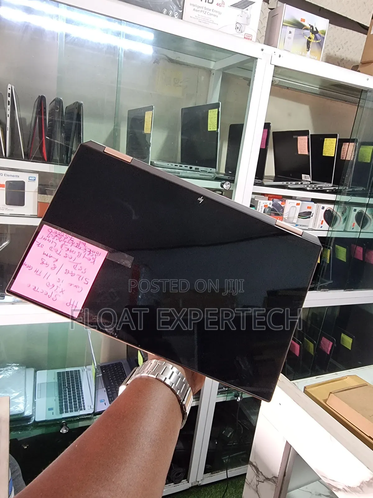 Laptop HP Spectre X360 13 8GB Intel Core I5 SSD 512GB