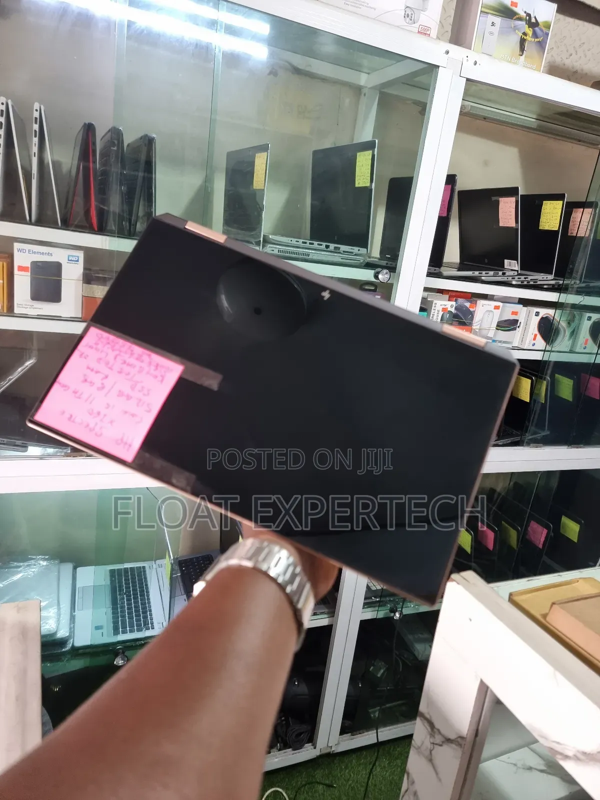 Laptop HP Spectre X360 13 8GB Intel Core I5 SSD 512GB