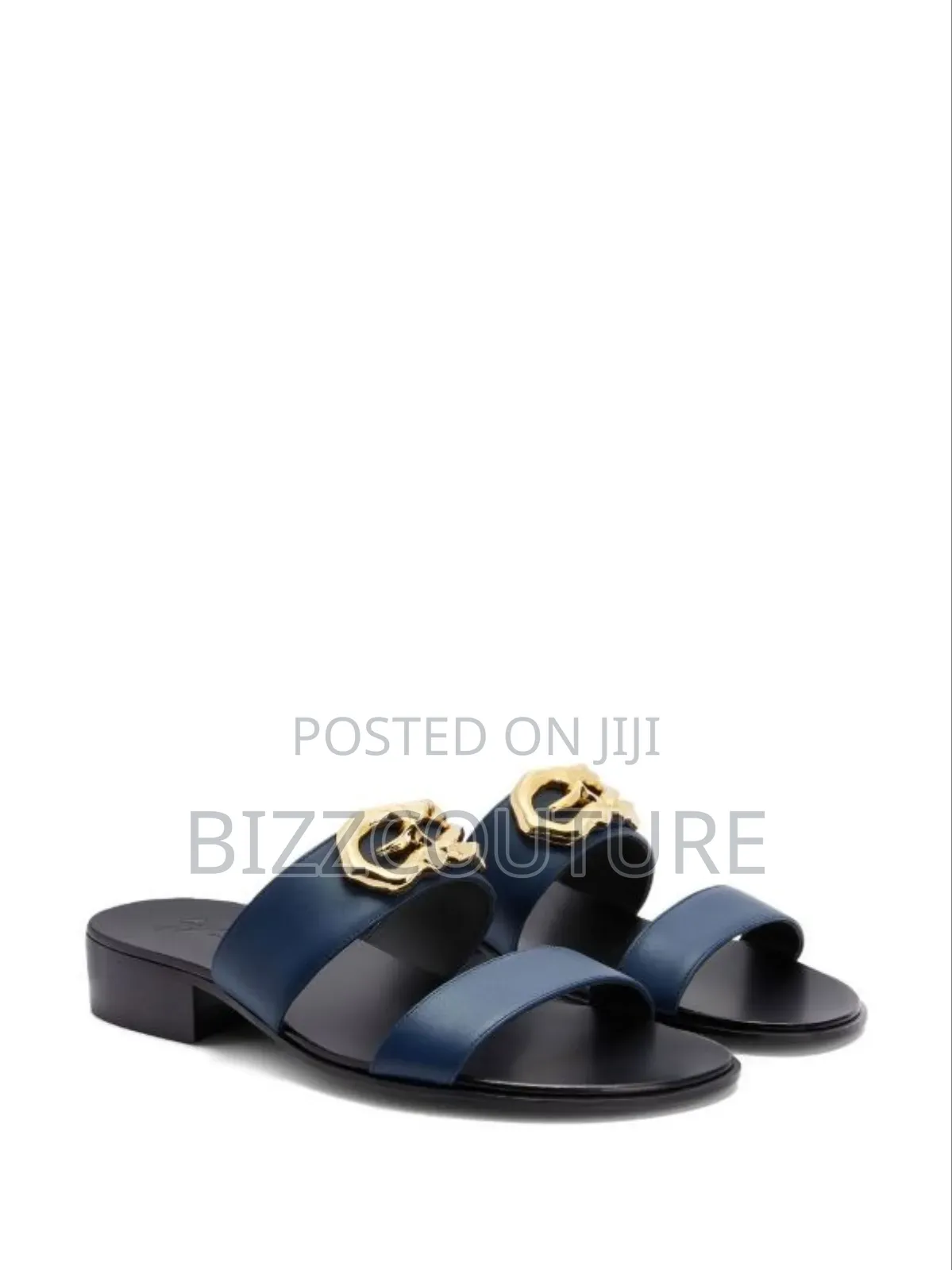 Original Italian Giuseppe Zanotti Sandals Available in Store