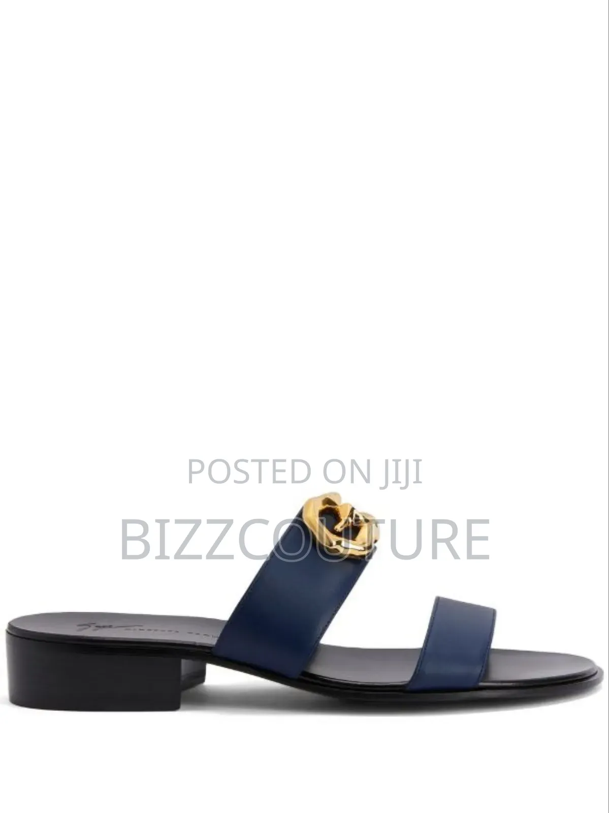 Original Italian Giuseppe Zanotti Sandals Available in Store