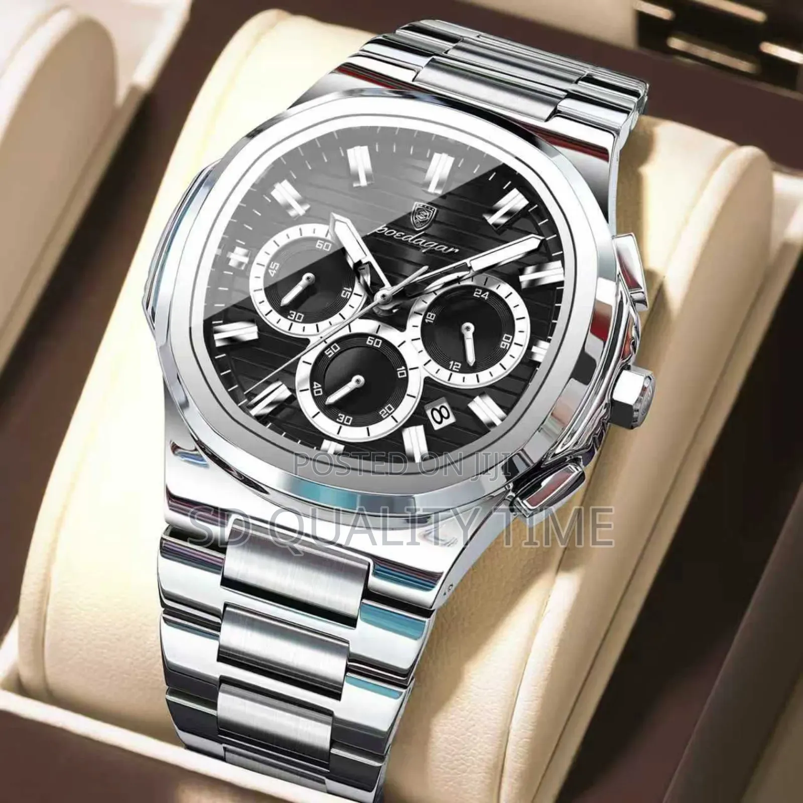 Active Chronograph Poedegar Watch