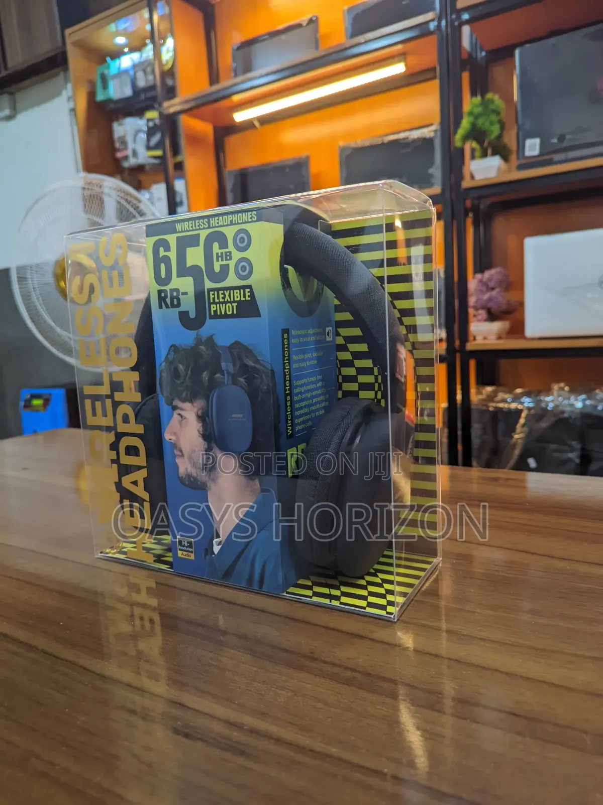 Remax Wireless Bluetooth Headset With Anc