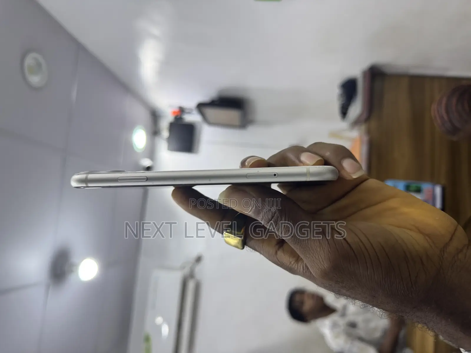 Apple iPhone 11 128 GB White