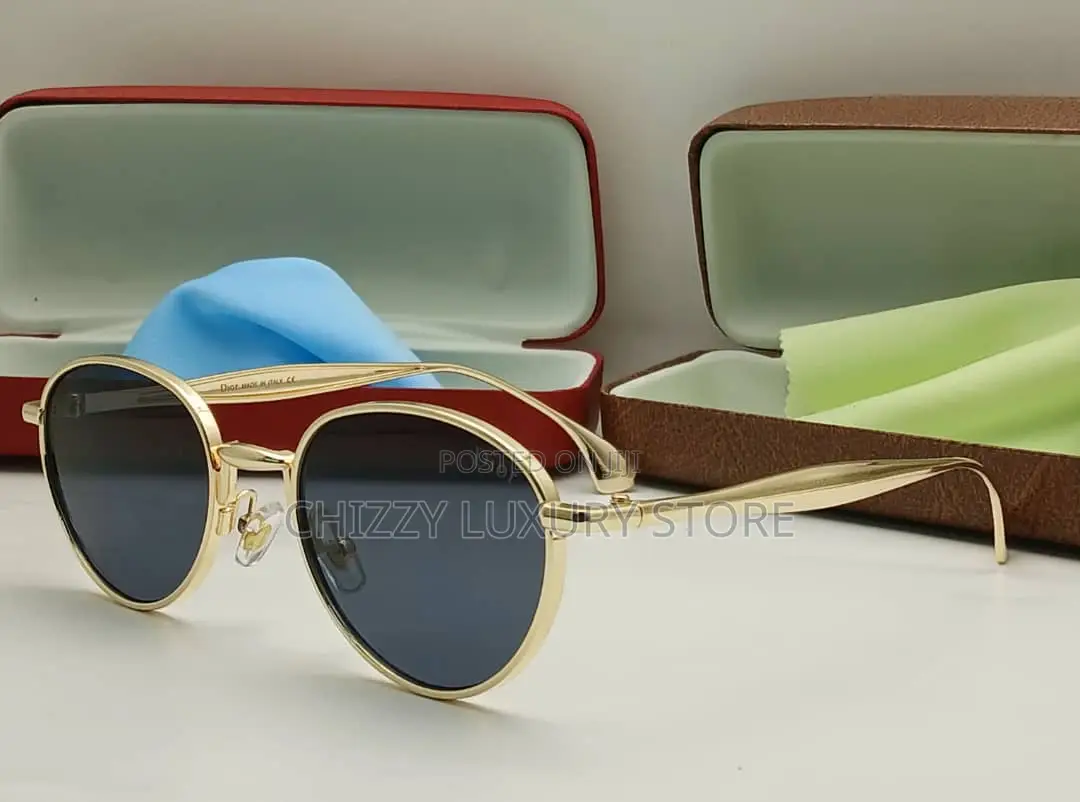 Burberry Quality Luxury Men Sunglasses