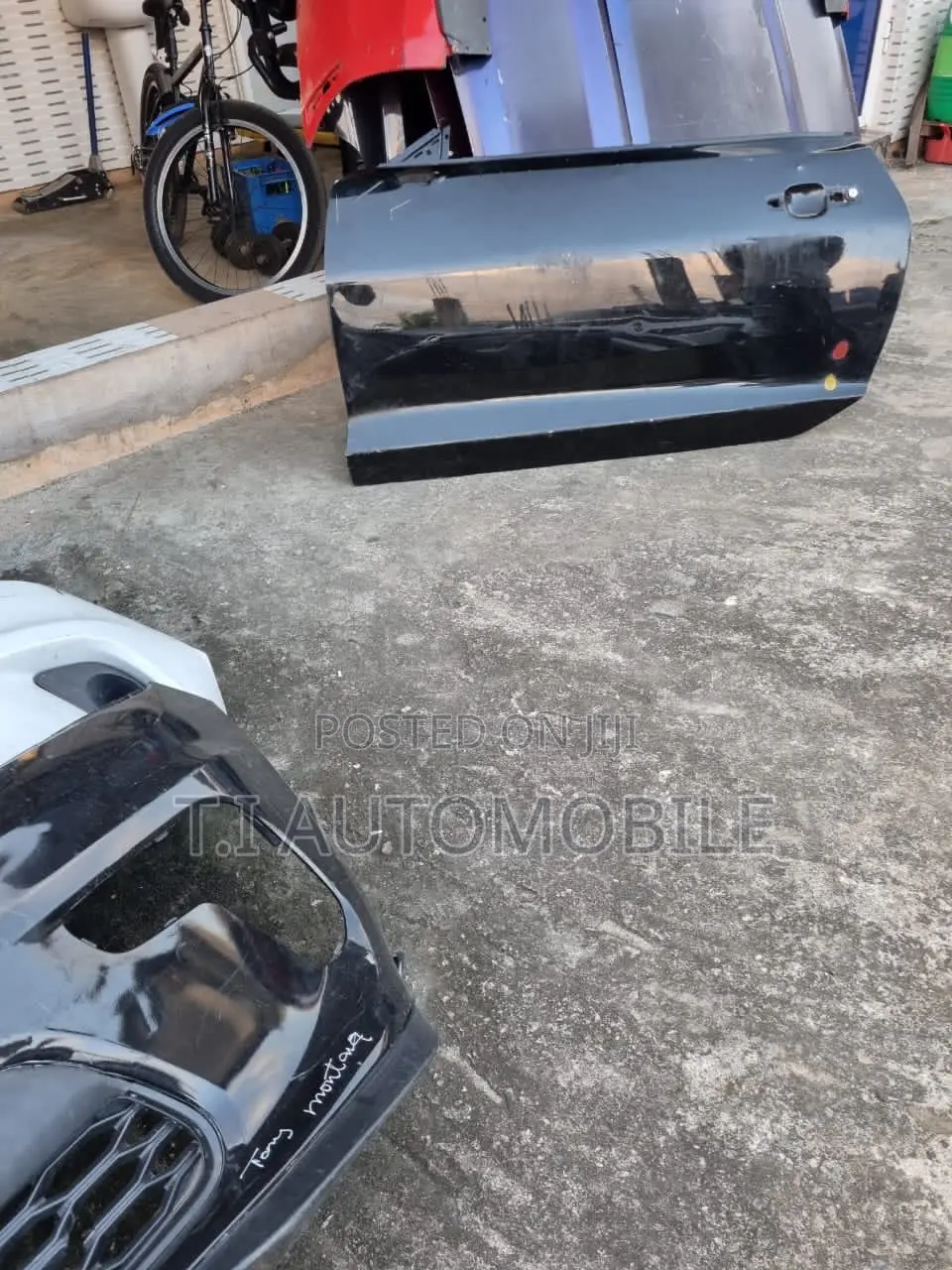 Door For Chevrolet Camaro 2017-2023 Models