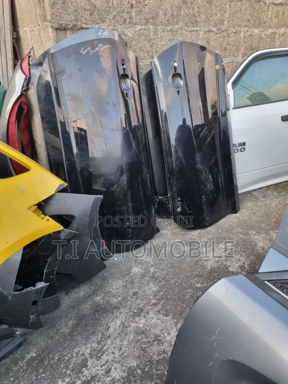 Door For Chevrolet Camaro 2017-2023 Models