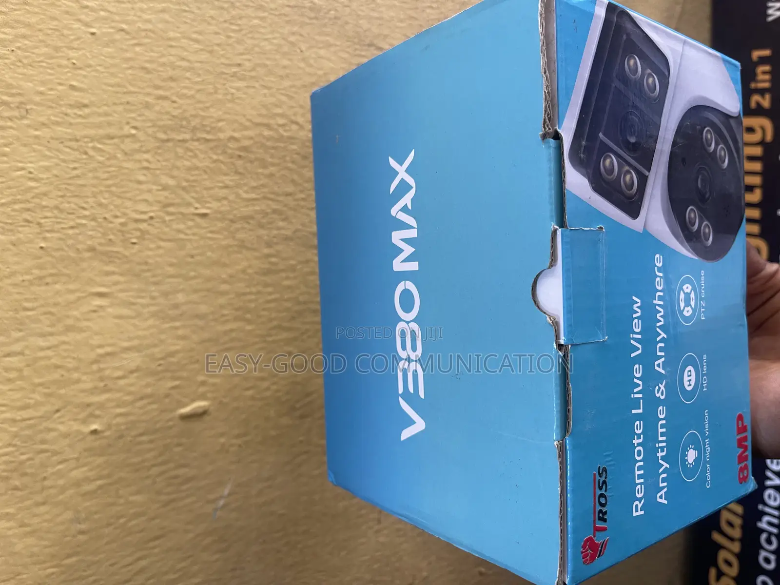V380 Wifi Dual Lens