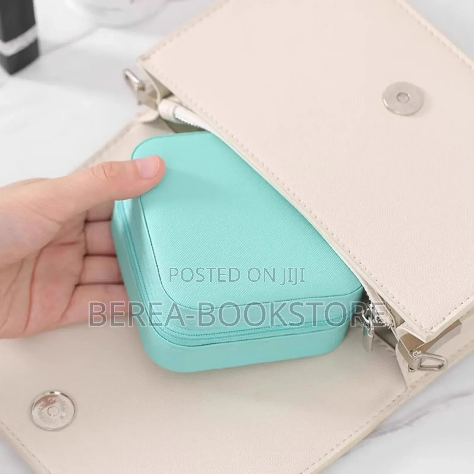 Portable Jewelry Box
