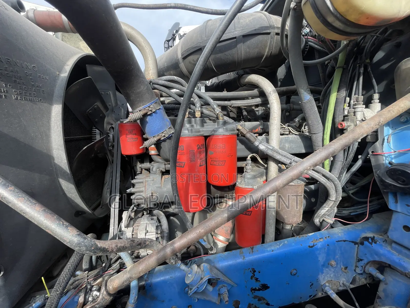 Mack Truck