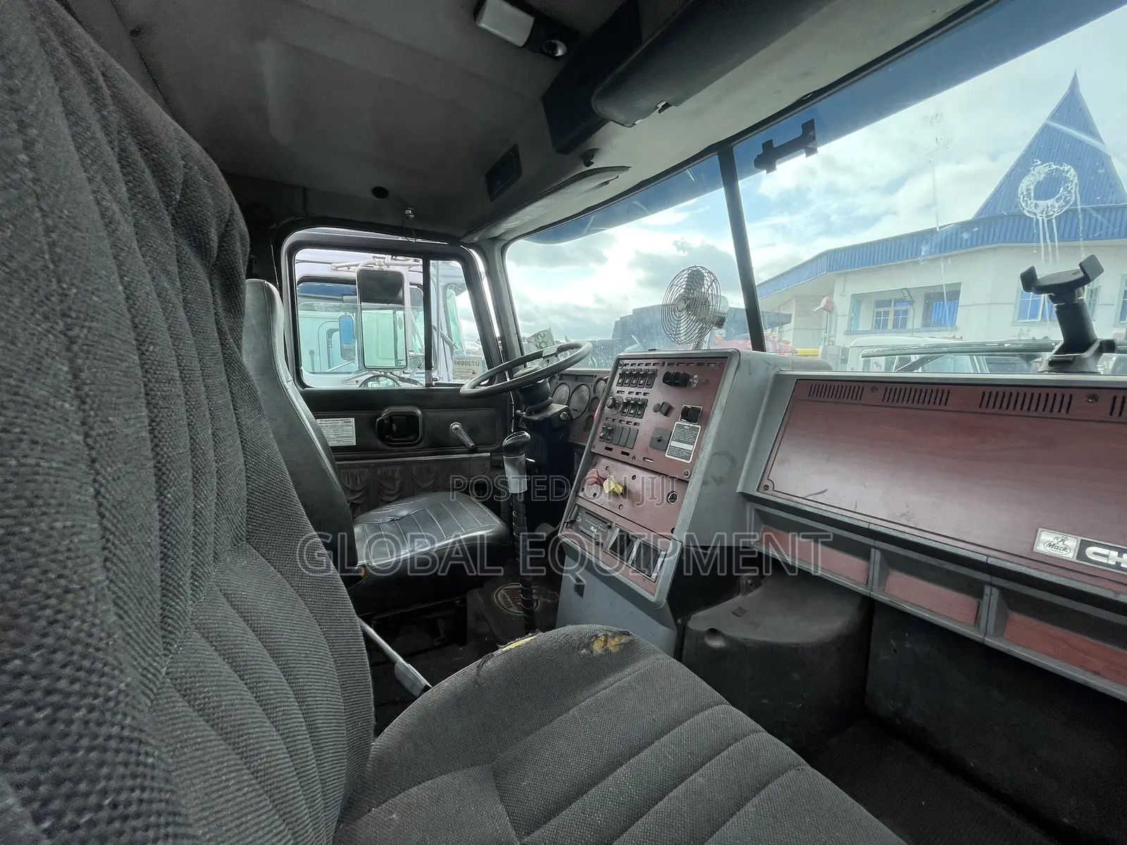 Mack Truck