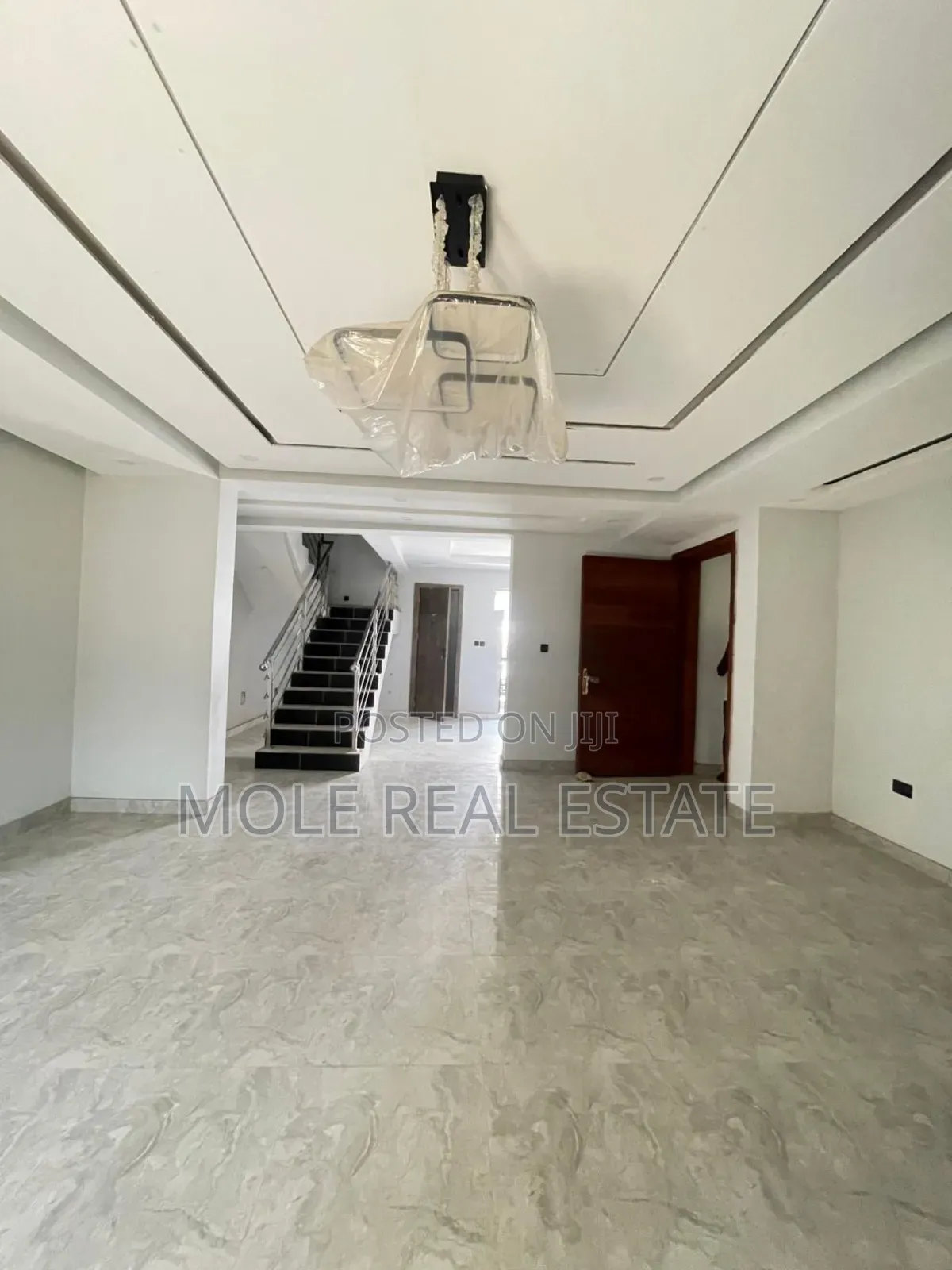 Furnished 4bdrm Duplex in Magodo, Ikoyi for sale