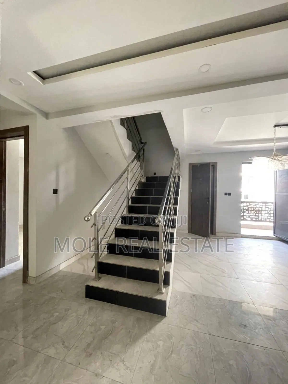Furnished 4bdrm Duplex in Magodo, Ikoyi for sale