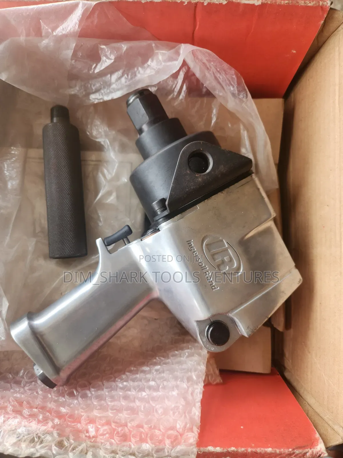 1"Inch Ingersoll Rand Air Impact Wrench