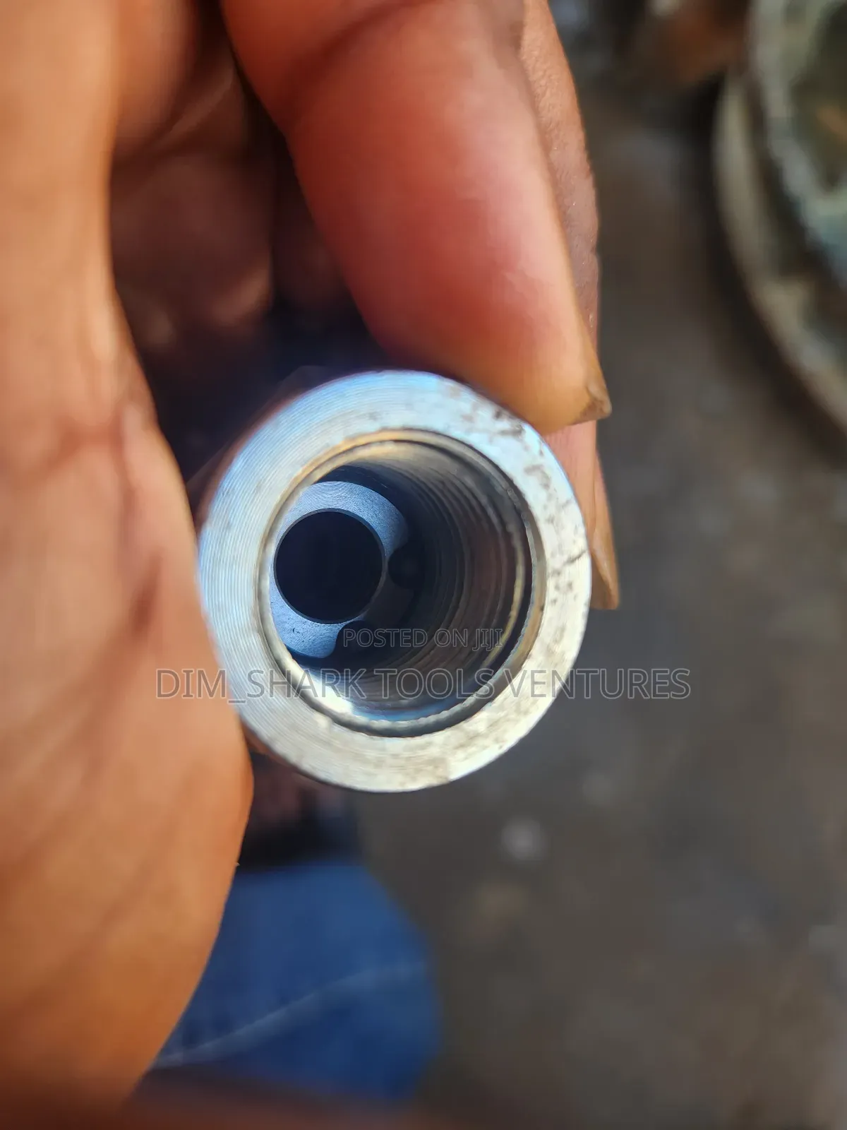 1/2" NPT Hydraulic Check Valve(Vu)