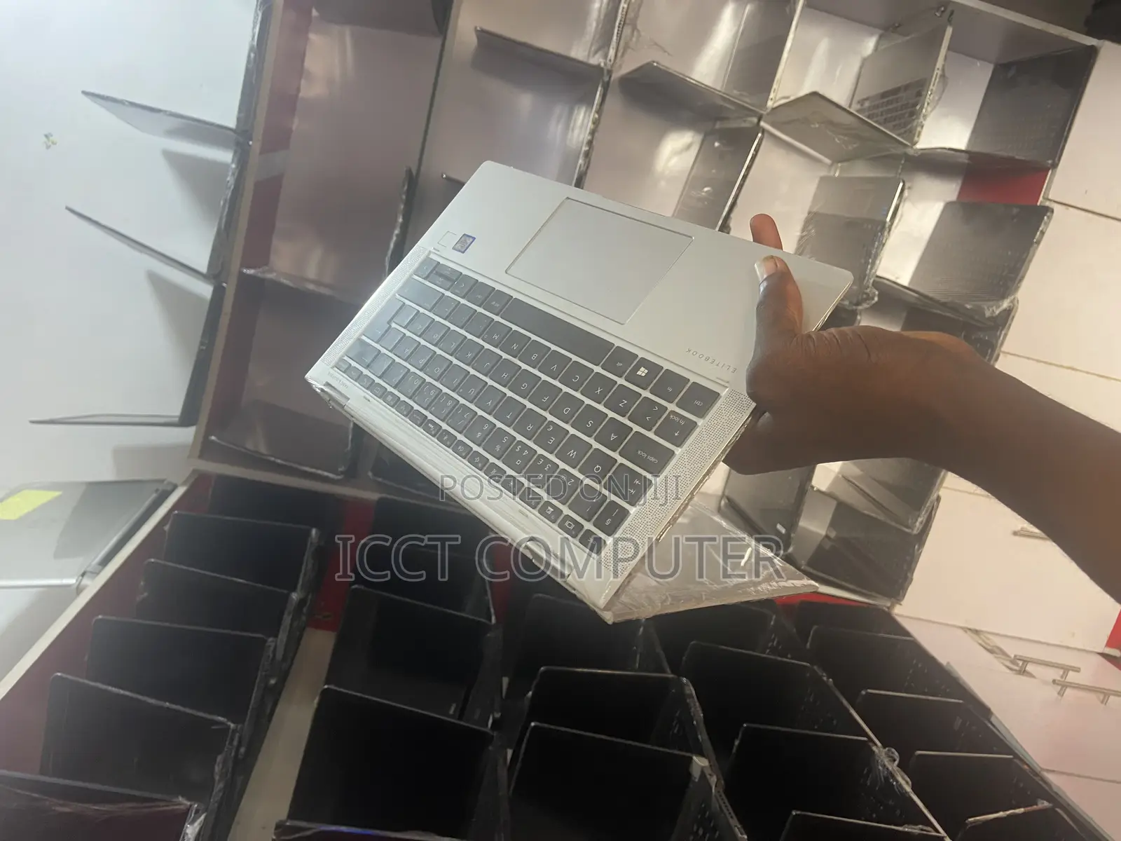 New Laptop HP EliteBook X360 1030 G4 16GB Intel Core I5 SSD 256GB