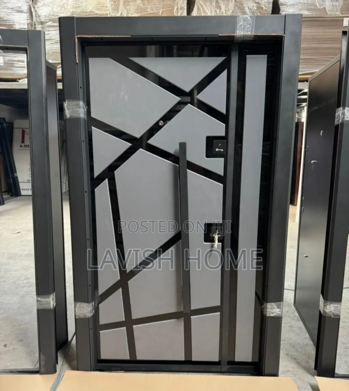 Zebra Luxury Turkish Door 4ft