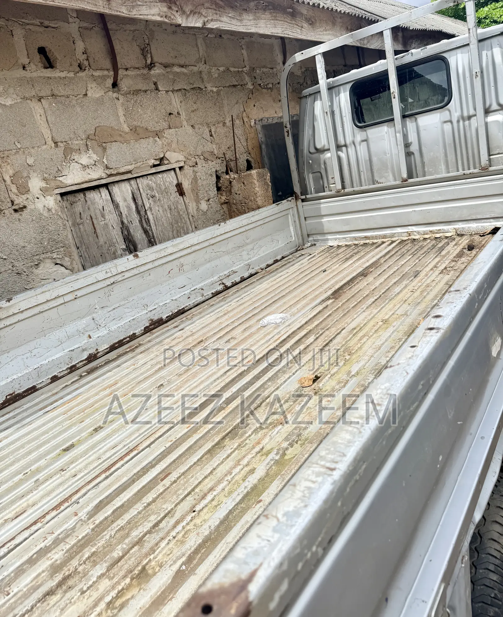 Toyota Dyna 150 First Body 2000 Model Dropped Sided Bucket