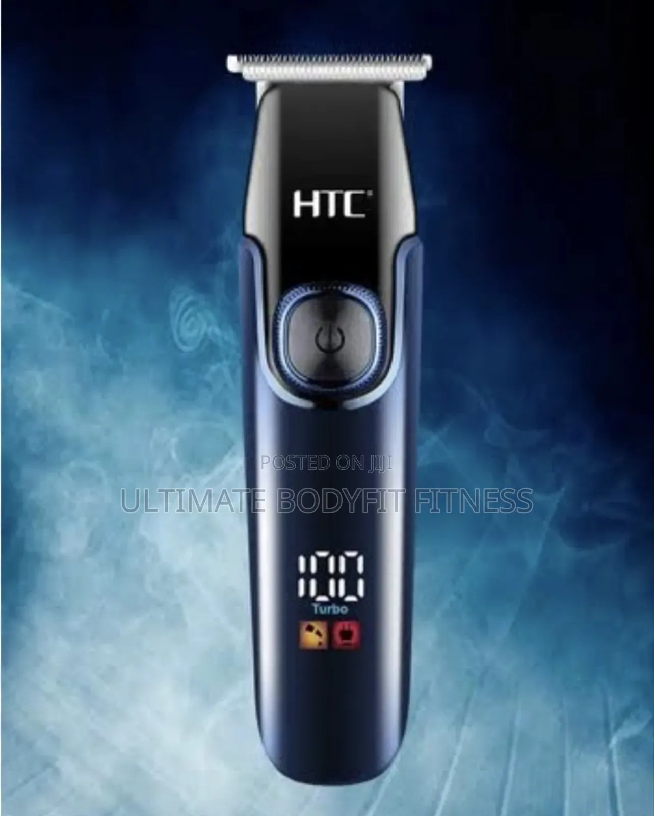Brand New HTC At588 Cordless Trimmer Hair Clipper Unisex