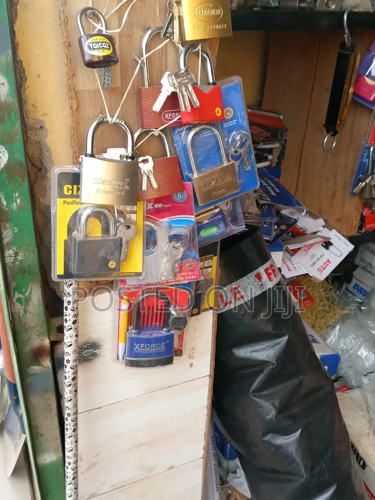 Padlock All Kinds