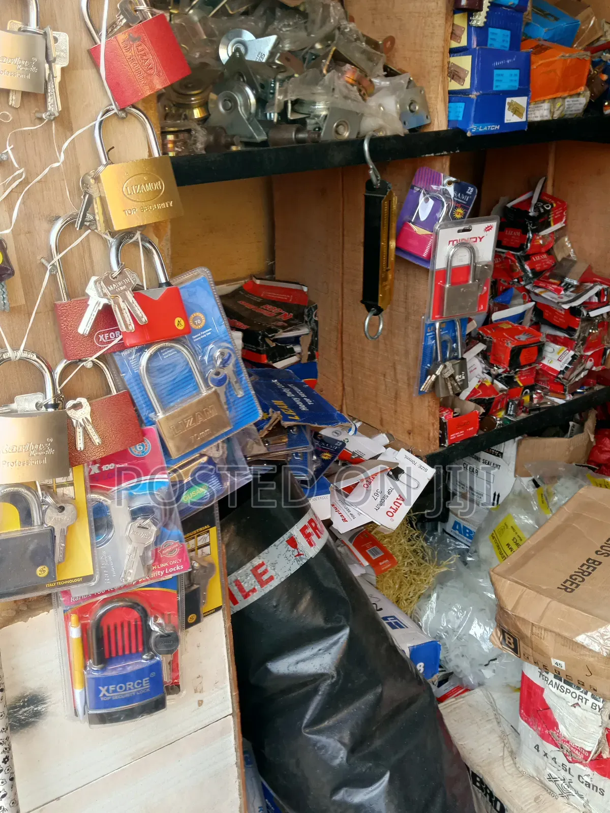 Padlock All Kinds