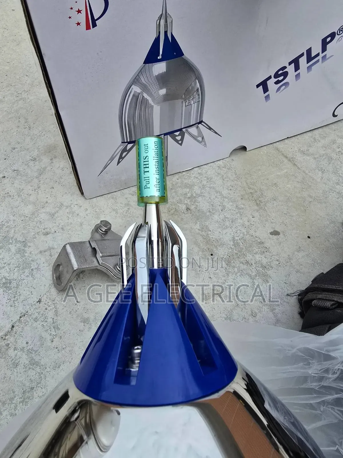 TSTLP Lightning Protection