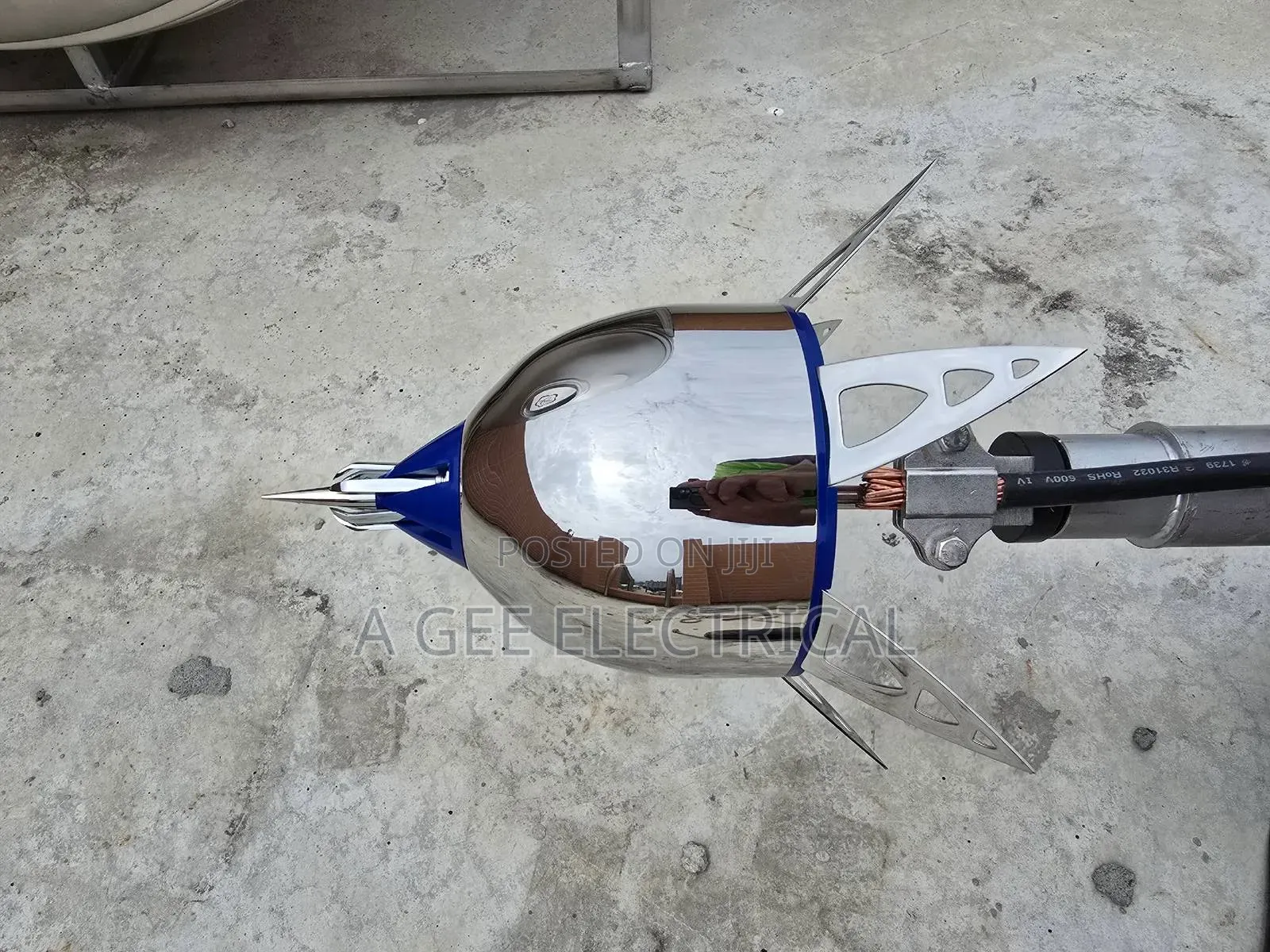 TSTLP Lightning Protection