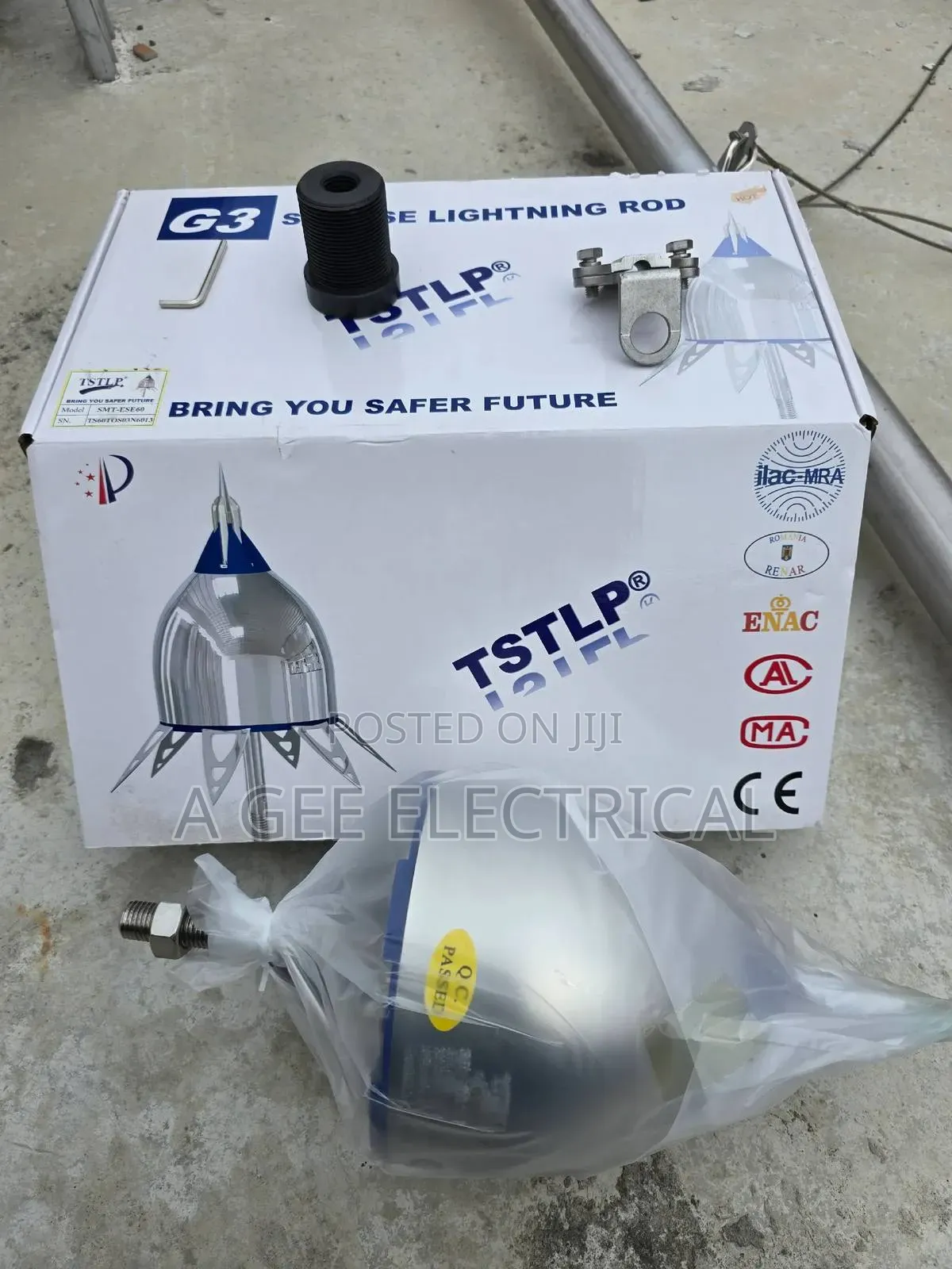 TSTLP Lightning Protection