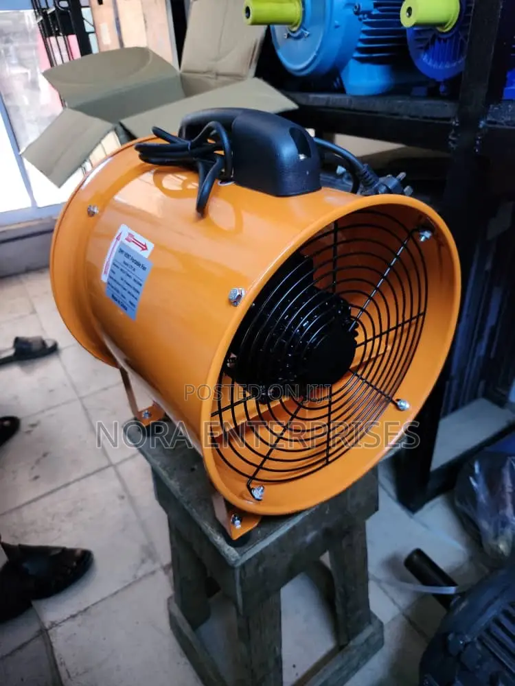 12" Inches Portable Extractor Fan 220v