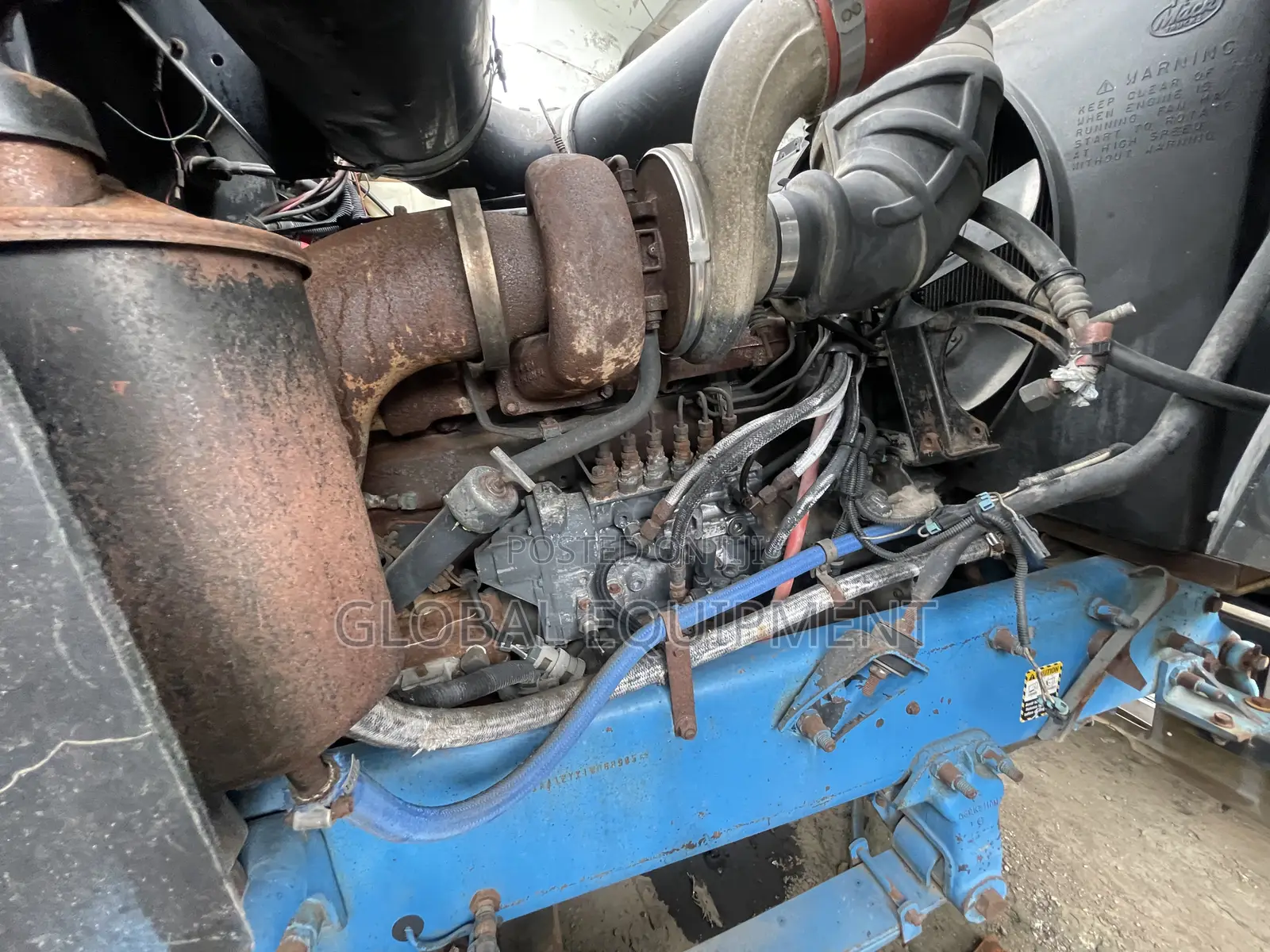 Mack Ch Truck